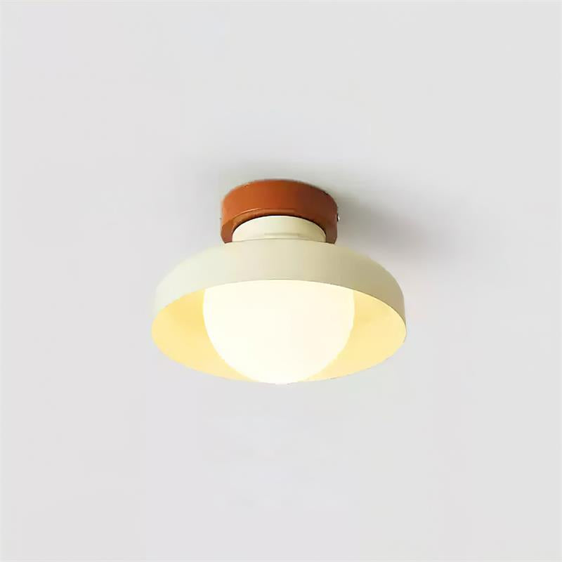 Inverholm Metal Ceiling Light-Moonnatur