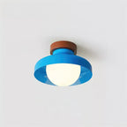 Inverholm Metal Ceiling Light-Moonnatur