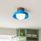 Inverholm Metal Ceiling Light-Moonnatur
