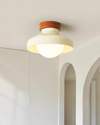 Inverholm Metal Ceiling Light-Moonnatur