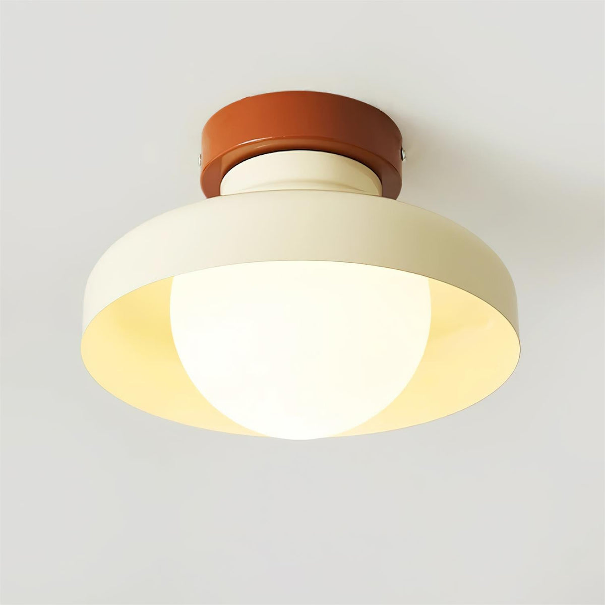 Inverholm Metal Ceiling Light-Moonnatur