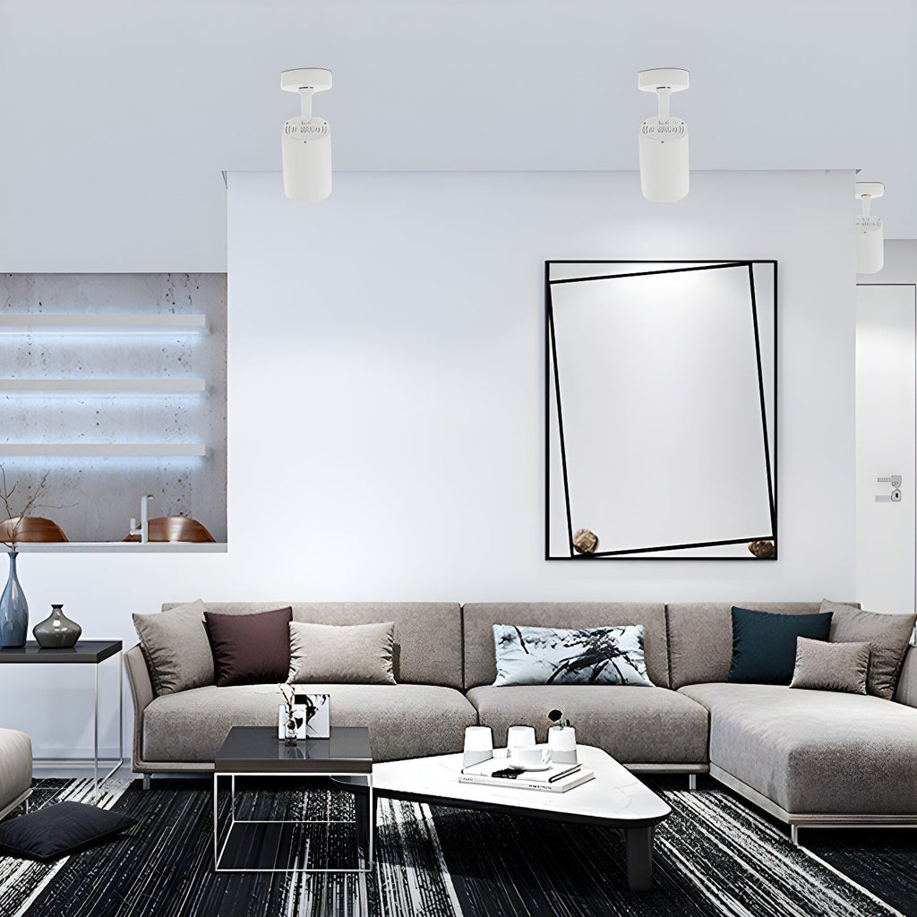 Cedrina Aluminium Spotlight-Moonnatur