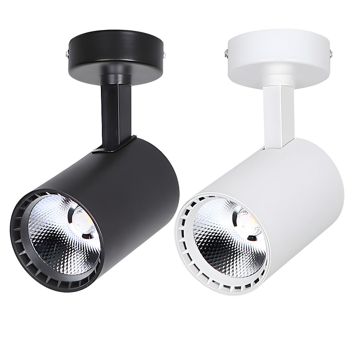 Cedrina Aluminium Spotlight-Moonnatur