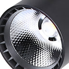 Cedrina Aluminium Spotlight-Moonnatur