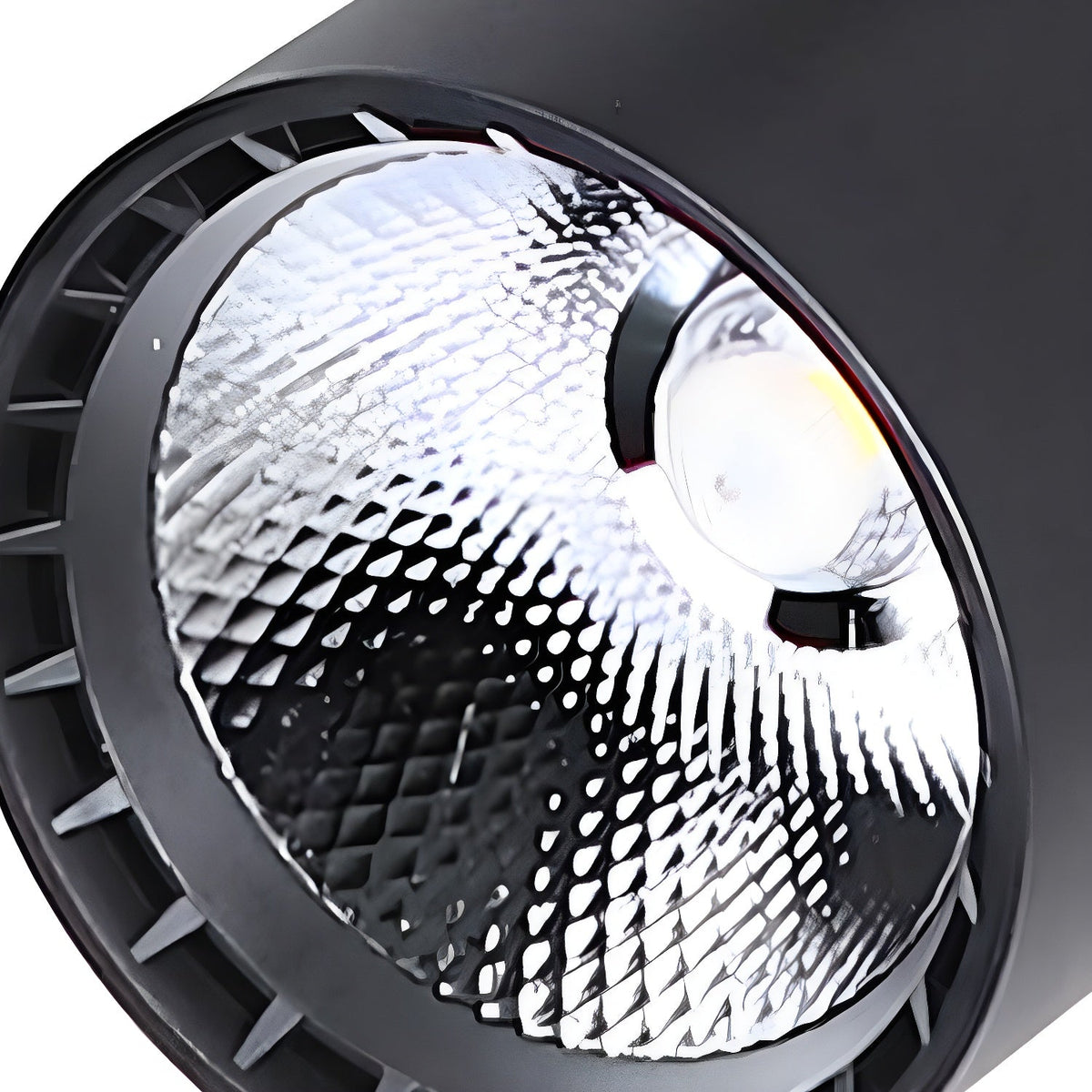 Cedrina Aluminium Spotlight-Moonnatur