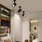 Cedrina Aluminium Spotlight-Moonnatur