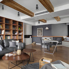 Cedrina Aluminium Spotlight-Moonnatur