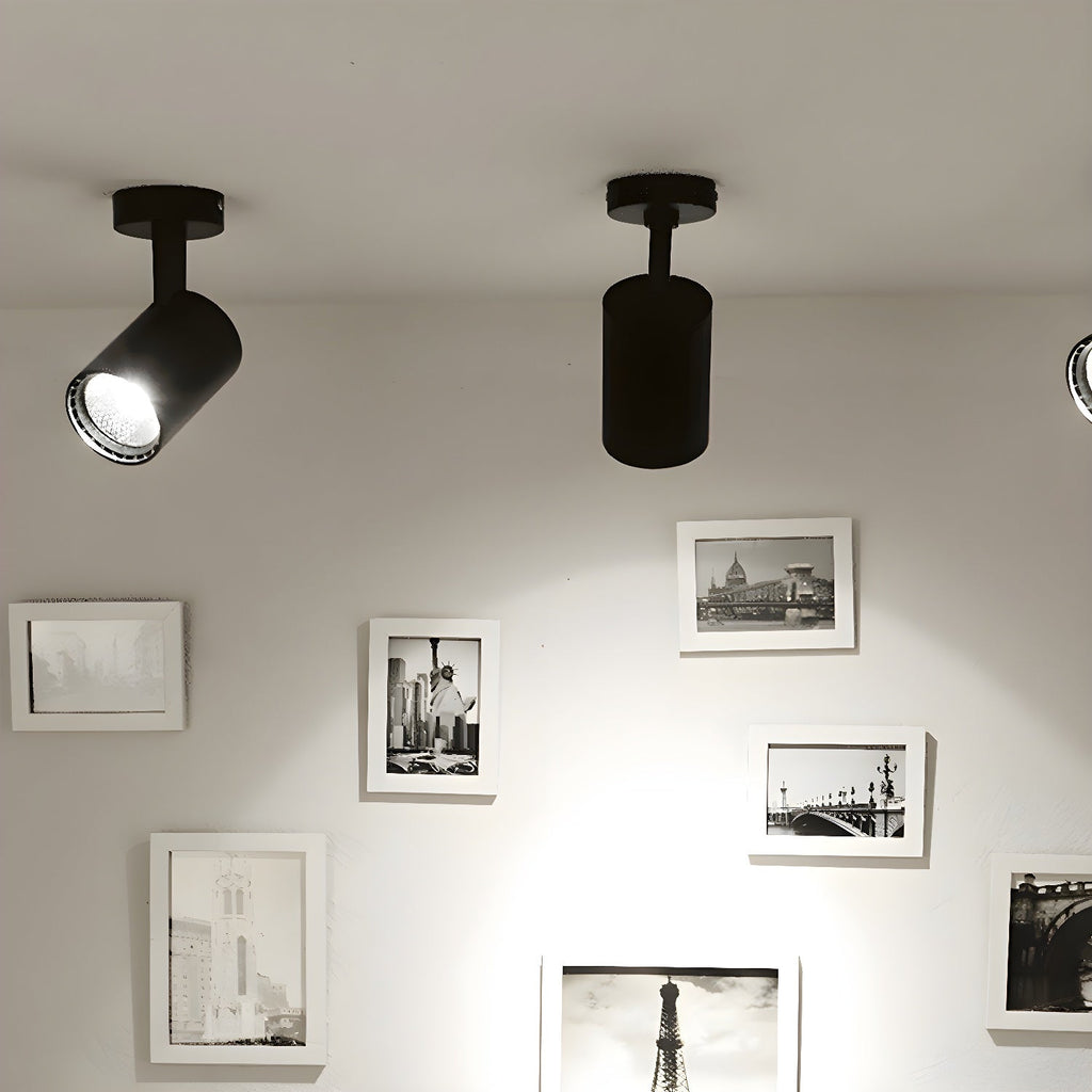 Cedrina Aluminium Spotlight-Moonnatur