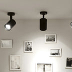 Cedrina Aluminium Spotlight-Moonnatur