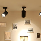 Cedrina Aluminium Spotlight-Moonnatur