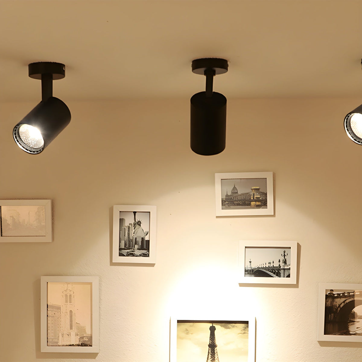 Cedrina Aluminium Spotlight-Moonnatur