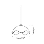 Denellynne Metal Pendant Light-Moonnatur