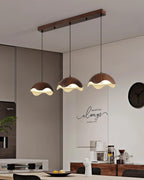 Denellynne Metal Pendant Light-Moonnatur
