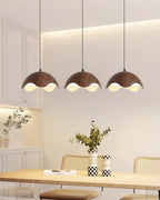 Denellynne Metal Pendant Light-Moonnatur