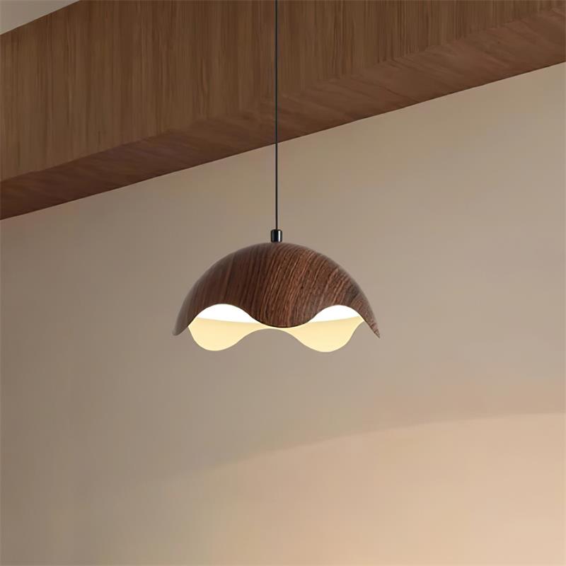 Denellynne Metal Pendant Light-Moonnatur