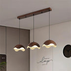 Denellynne Metal Pendant Light-Moonnatur