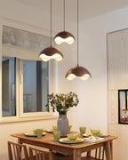 Denellynne Metal Pendant Light-Moonnatur