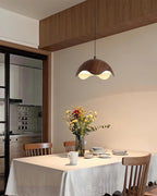 Denellynne Metal Pendant Light-Moonnatur