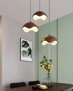 Denellynne Metal Pendant Light-Moonnatur