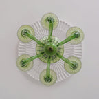 Calderis Glass Chandelier-Moonnatur