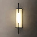 Deneloria Alabaster Wall Light-Moonnatur
