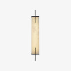 Farnelenelle Alabaster Wall Light-Moonnatur