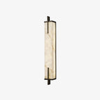 Farnelenelle Alabaster Wall Light-Moonnatur