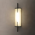 Farnelenelle Alabaster Wall Light-Moonnatur