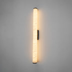 Lovenelyn Alabaster Wall Light-Moonnatur