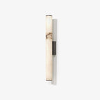 Faldenelis Alabaster Wall Light-Moonnatur