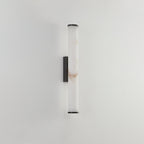 Lovenelyn Alabaster Wall Light-Moonnatur