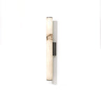 Faldenelis Alabaster Wall Light-Moonnatur