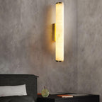 Lovenelyn Alabaster Wall Light-Moonnatur