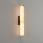 Lovenelyn Alabaster Wall Light-Moonnatur