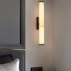 Lovenelyn Alabaster Wall Light-Moonnatur