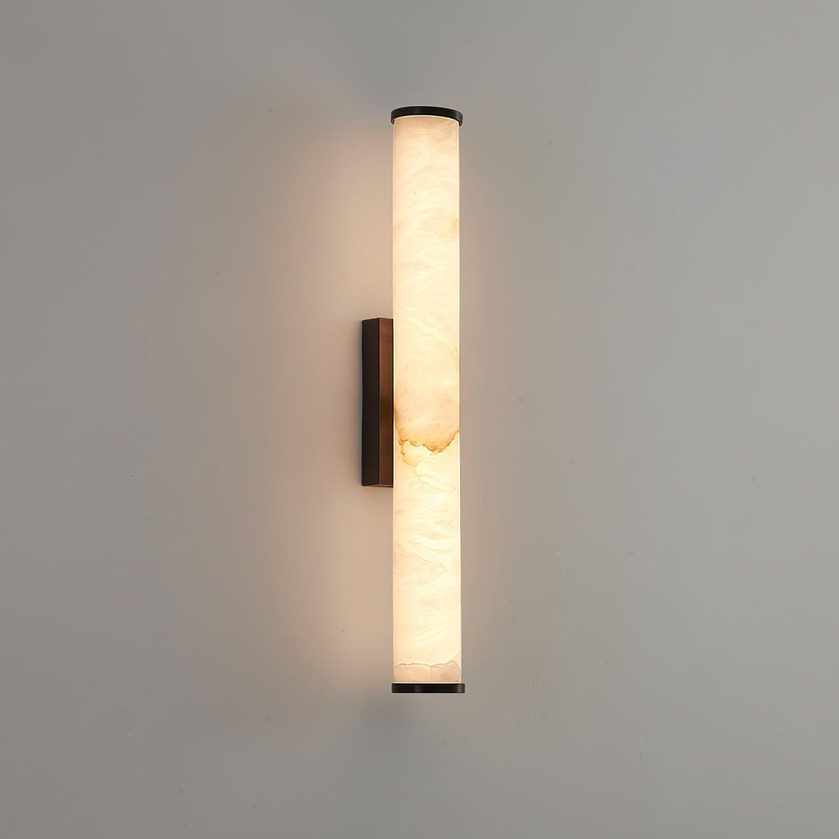 Lovenelyn Alabaster Wall Light-Moonnatur