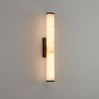 Faldenelis Alabaster Wall Light-Moonnatur