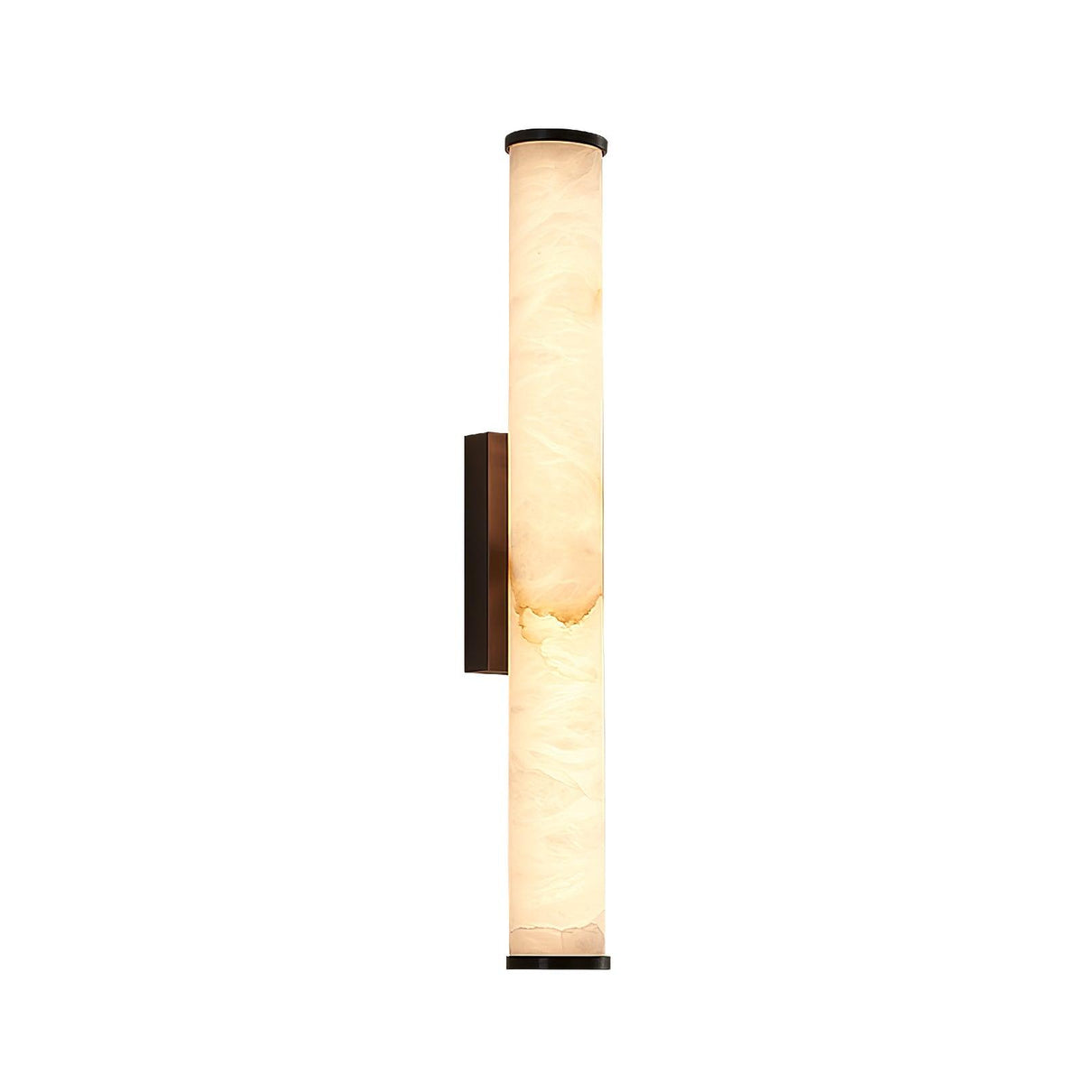 Lovenelyn Alabaster Wall Light-Moonnatur