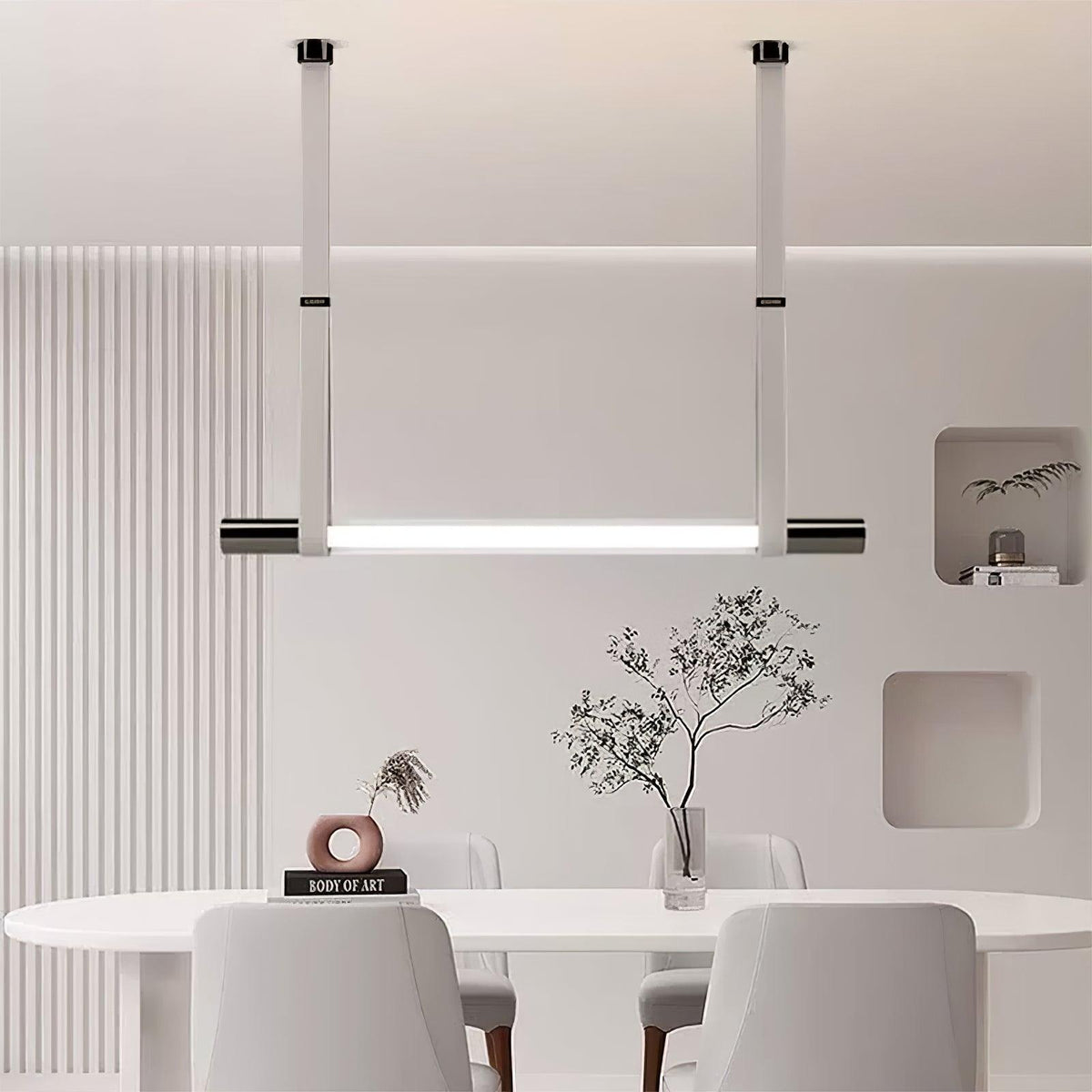 Farnelorie Metal Wall Light-Moonnatur