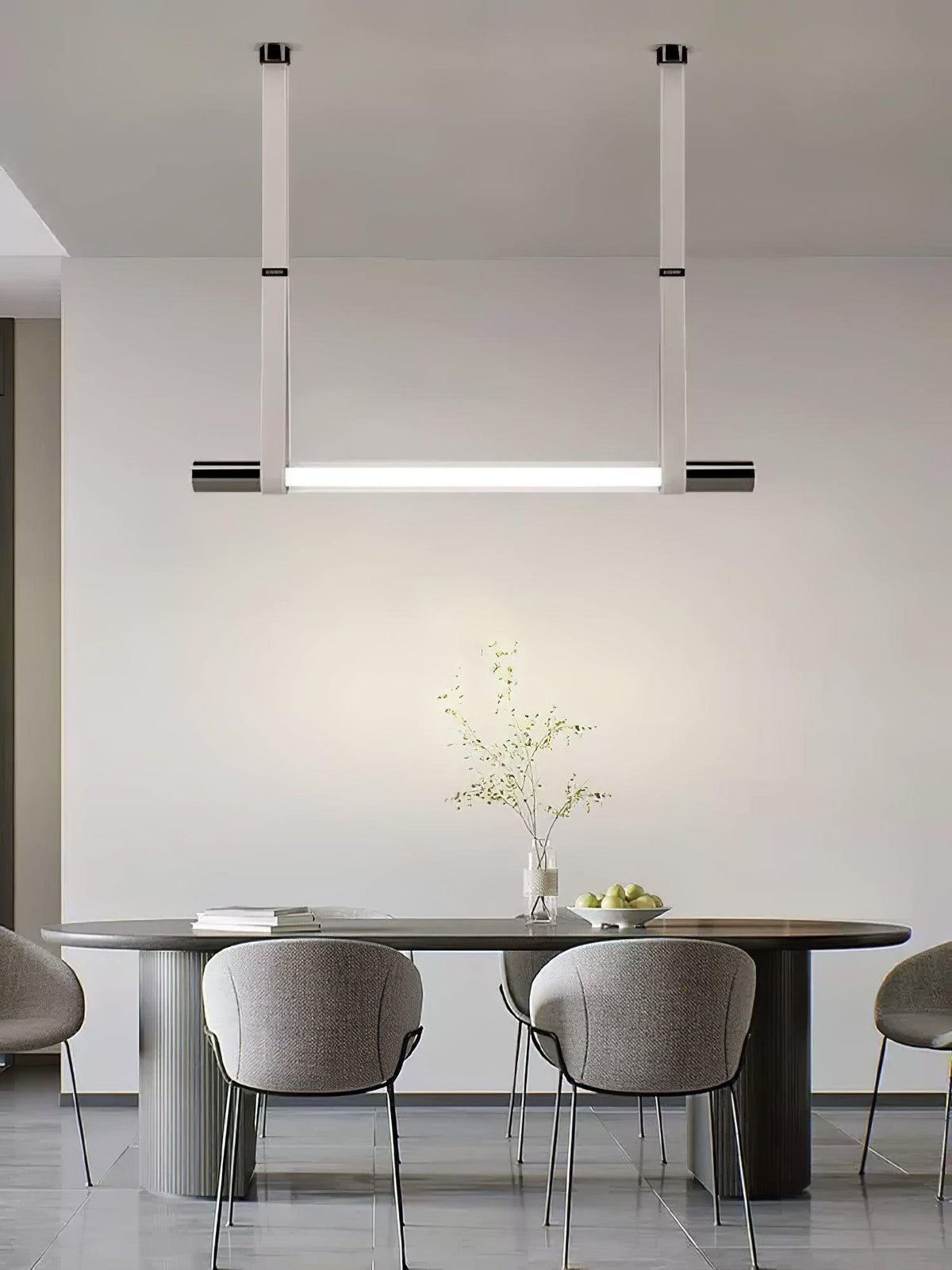 Farnelorie Metal Wall Light-Moonnatur