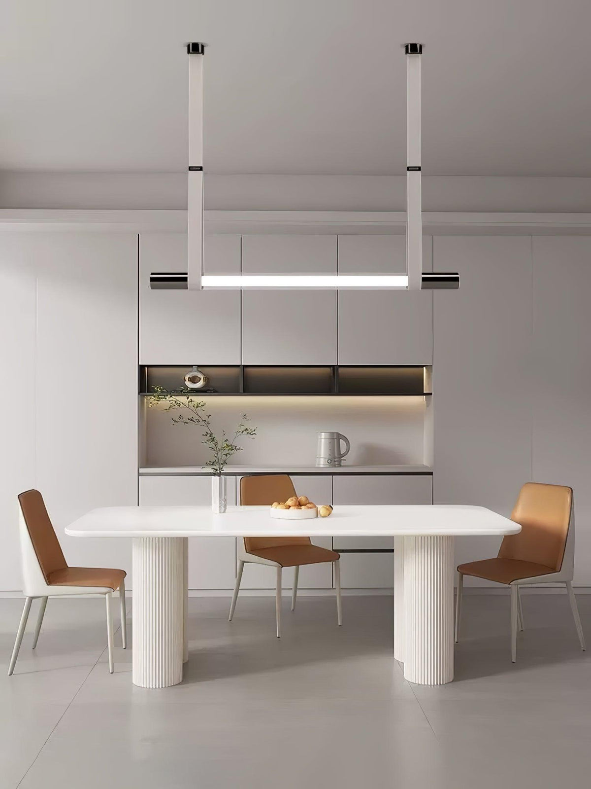 Farnelorie Metal Wall Light-Moonnatur