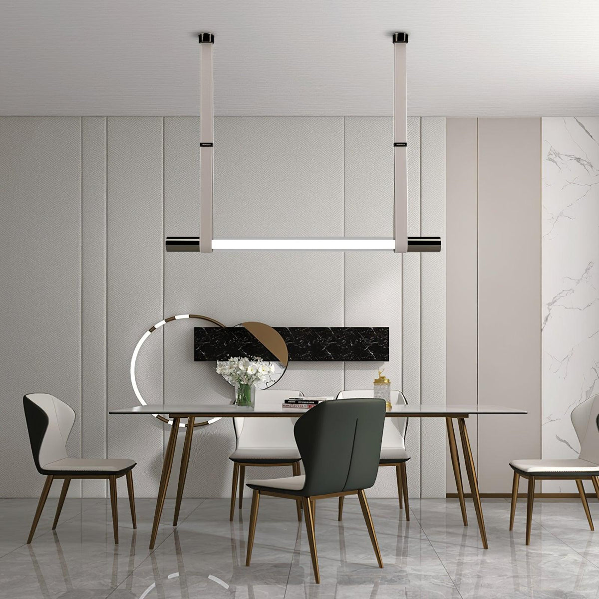 Farnelorie Metal Wall Light-Moonnatur