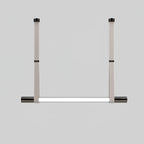 Farnelorie Metal Wall Light-Moonnatur