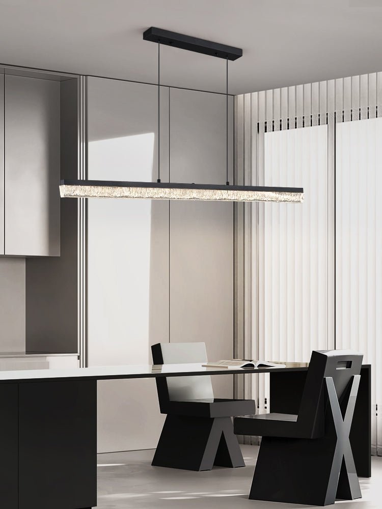 Valenenna Acrylic Pendant Light-Moonnatur
