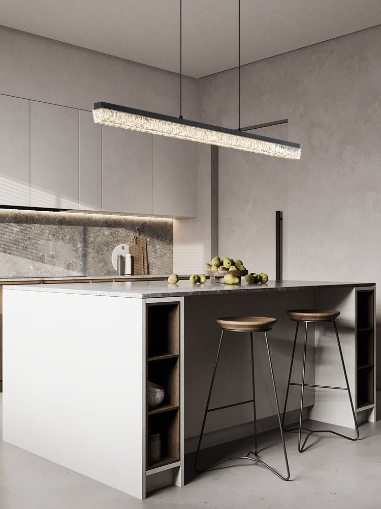 Valenenna Acrylic Pendant Light-Moonnatur