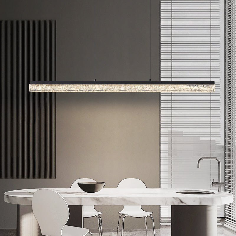 Valenenna Acrylic Pendant Light-Moonnatur