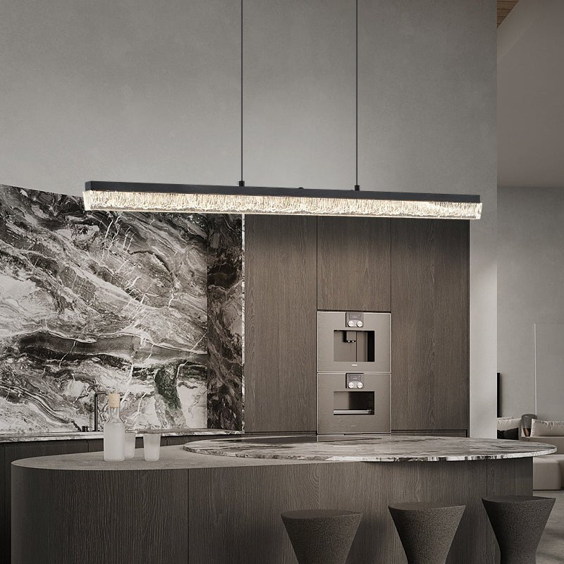 Valenenna Acrylic Pendant Light-Moonnatur