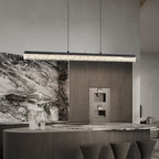 Valenenna Acrylic Pendant Light-Moonnatur