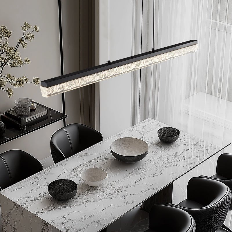 Valenenna Acrylic Pendant Light-Moonnatur
