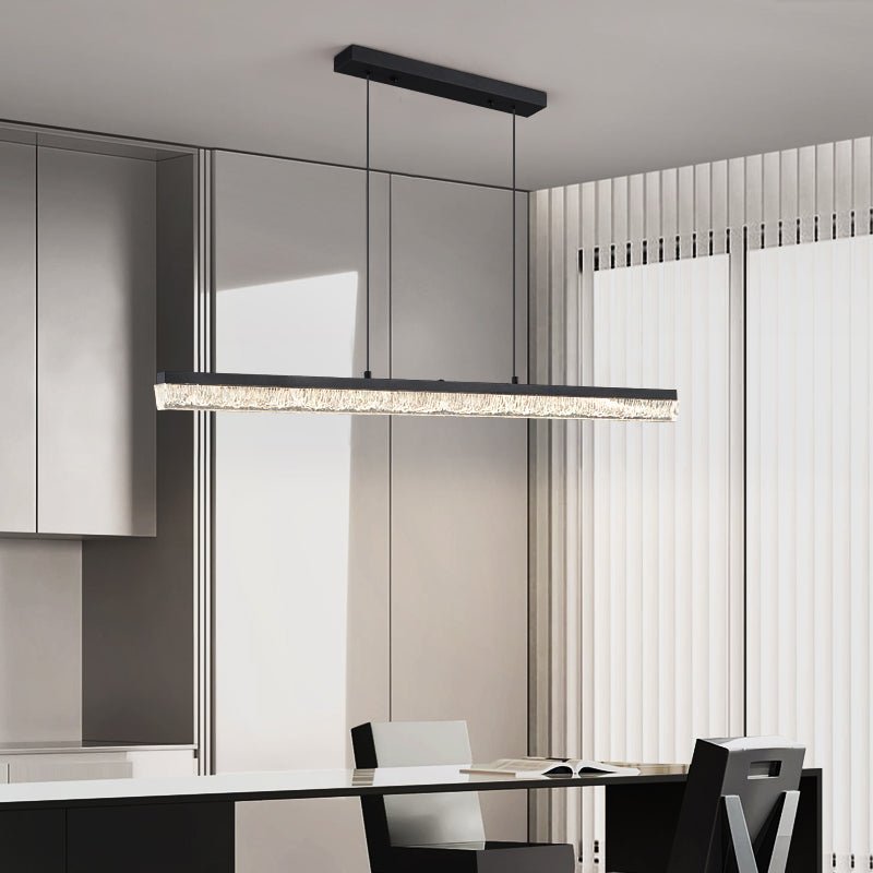 Valenenna Acrylic Pendant Light-Moonnatur
